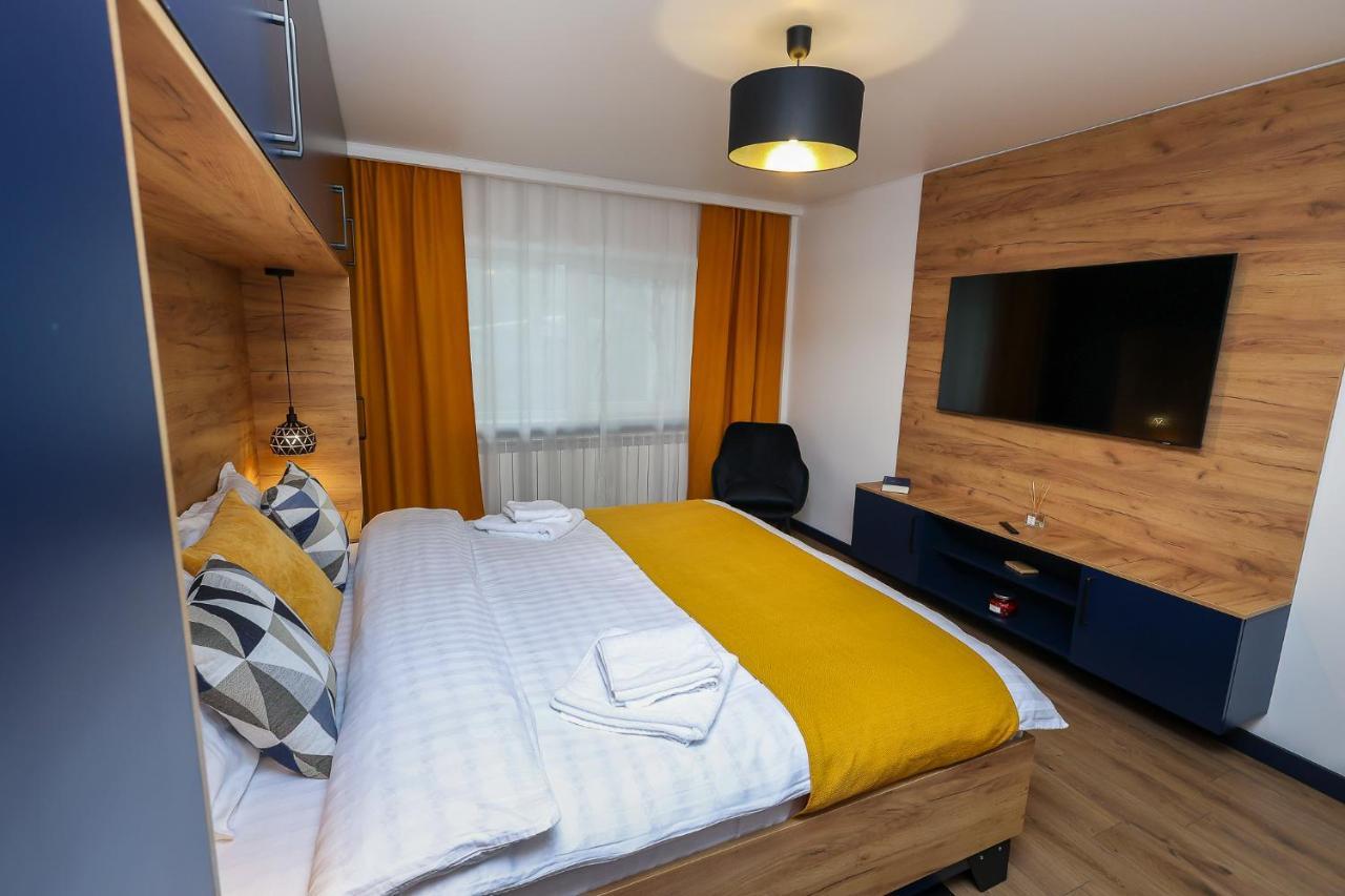 קאמפולונג מולדובנסק Ioana Residence Bucovina מראה חיצוני תמונה