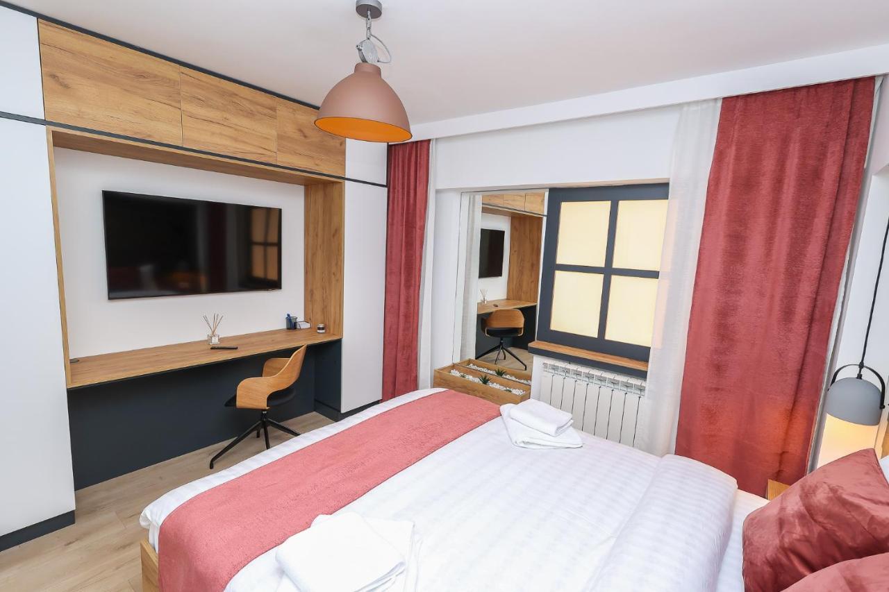 קאמפולונג מולדובנסק Ioana Residence Bucovina מראה חיצוני תמונה