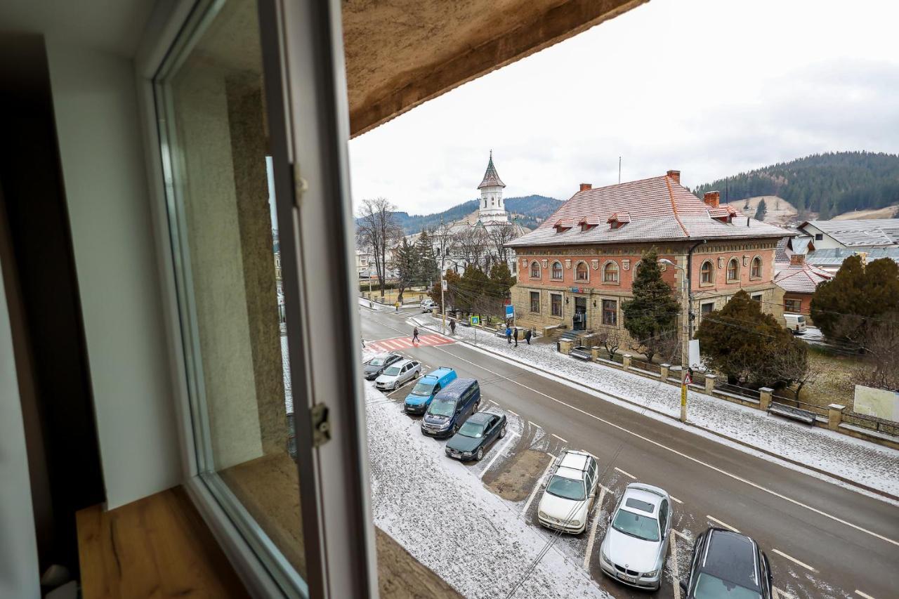 קאמפולונג מולדובנסק Ioana Residence Bucovina מראה חיצוני תמונה